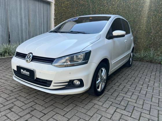 VOLKSWAGEN FOX 1.6 MSI COMFORTLINE 8V FLEX 4P MANUAL